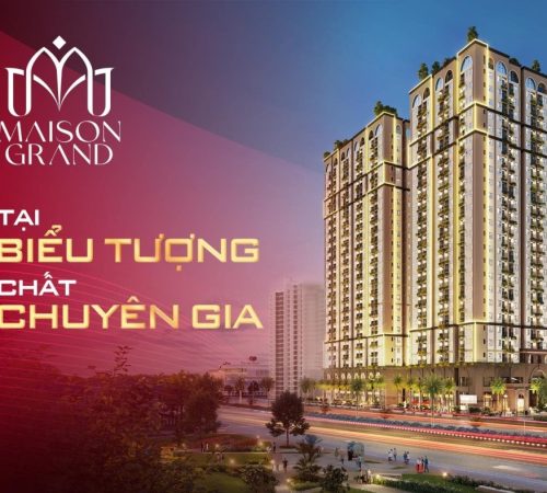 Căn Hộ Maison Grand